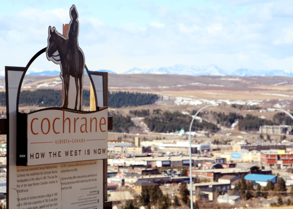 How does knowing Cochrane's "living wage" help residents? CochraneNow